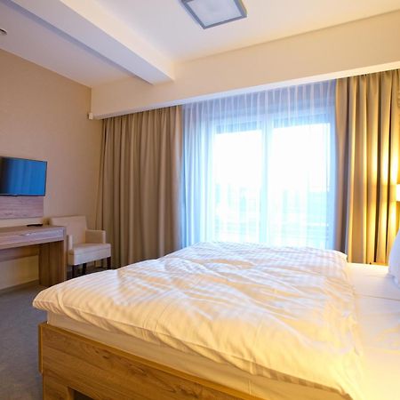 Biala Przystan Apartment Leki Dolne Bilik gambar