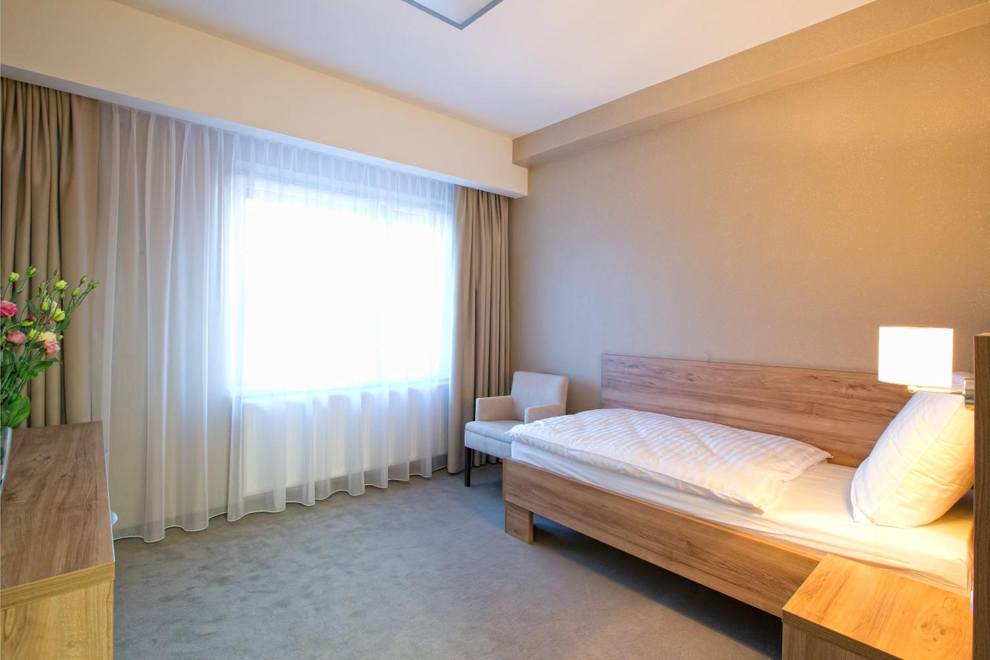 Biala Przystan Apartment Leki Dolne Bilik gambar
